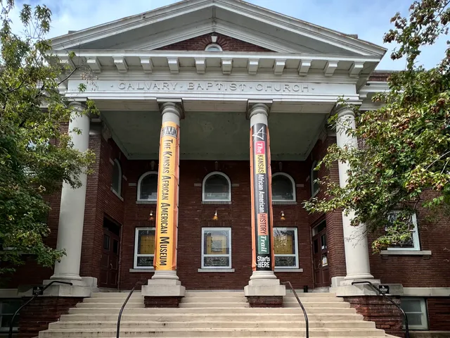 The Kansas African American Museum (TKAAM)