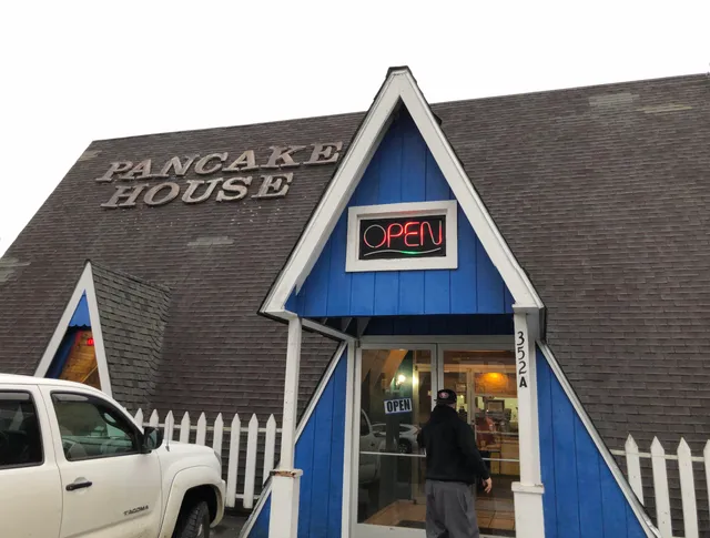 Frontier Pancake House