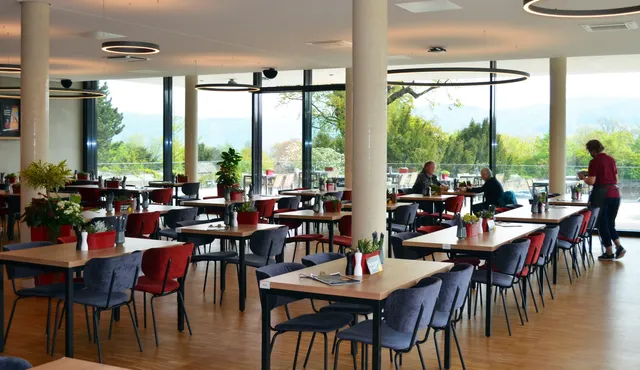 Klostergaststätte Maria Laach