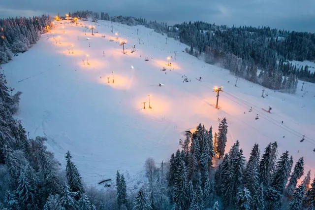 Ski resort Kotelnica Białczańska