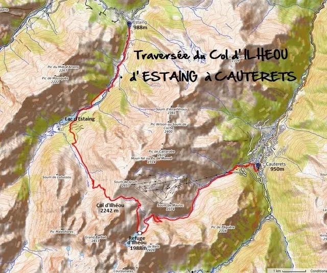 Col d'Ilhéou