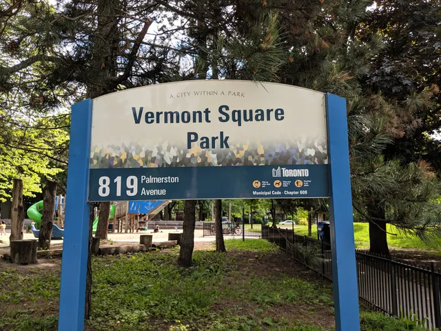 Vermont Square Park