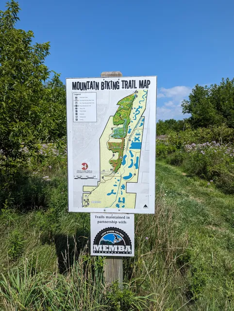 Upper Macatawa Natural Area