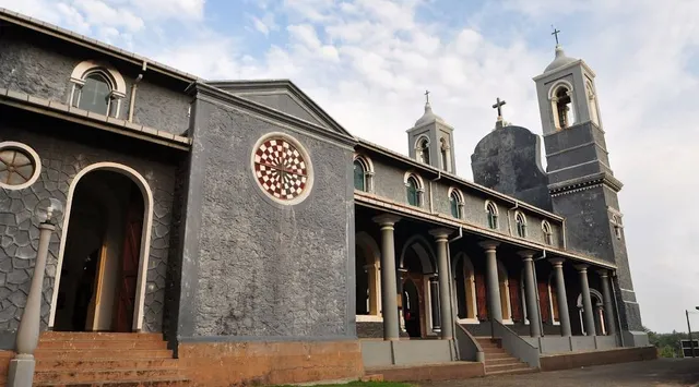 St. Mary's Cathedral