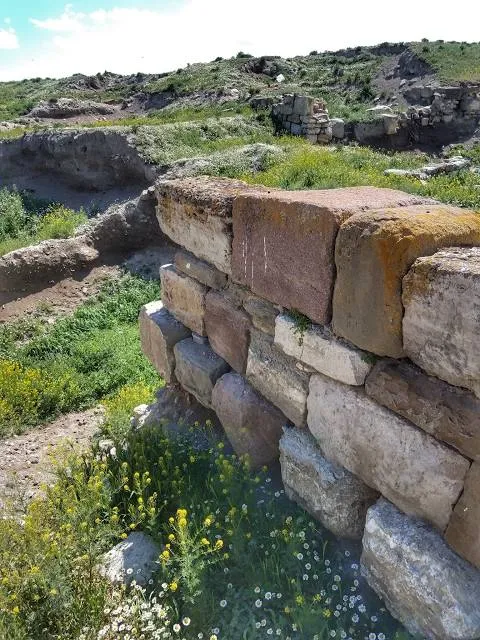 Gordion Ancient City