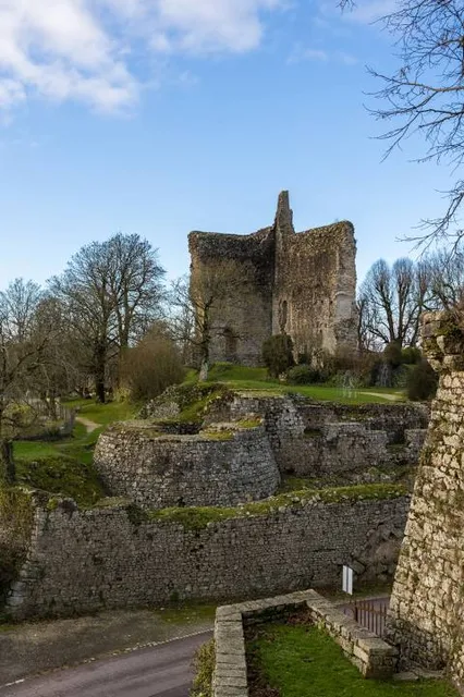 Château de Domfront
