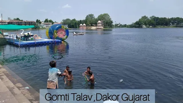 Gomti Talav