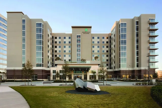 Embassy Suites by Hilton The Woodlands® at Hughes Landing