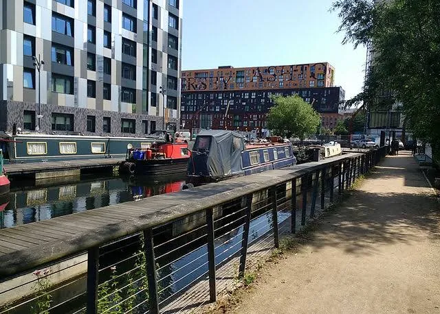 New Islington Marina