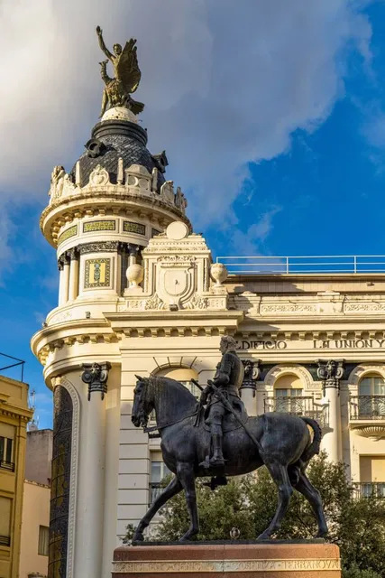 Monumento al Gran Capitán
