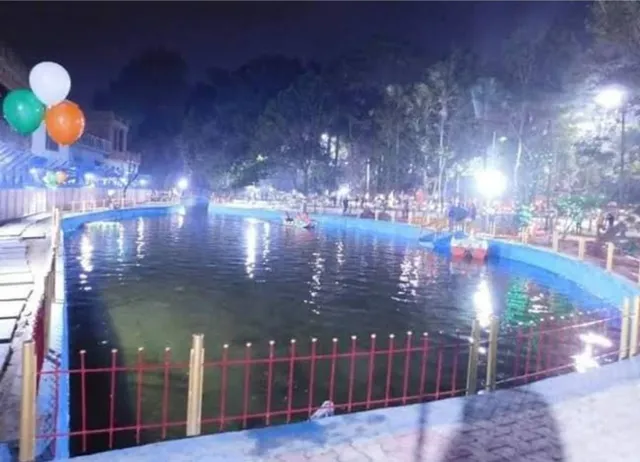 Nehru Park