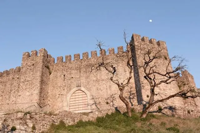 Castle Of Pombal