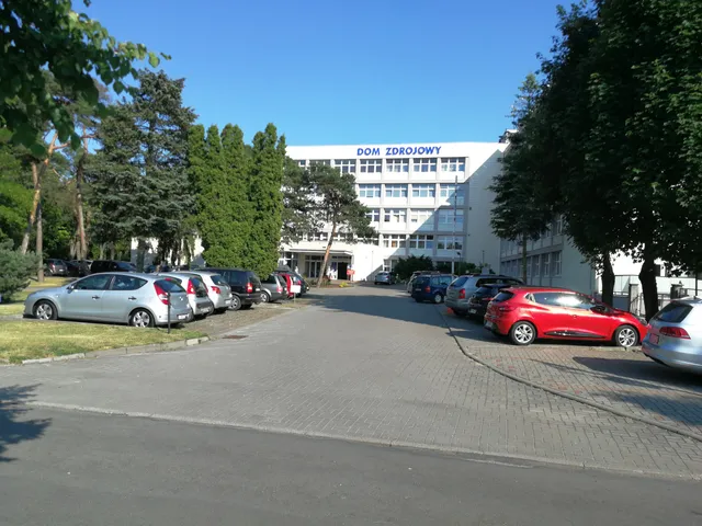 Sanatorium Dom Zdrojowy
