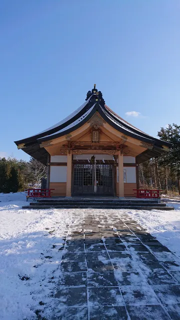 Hayakita Shrine