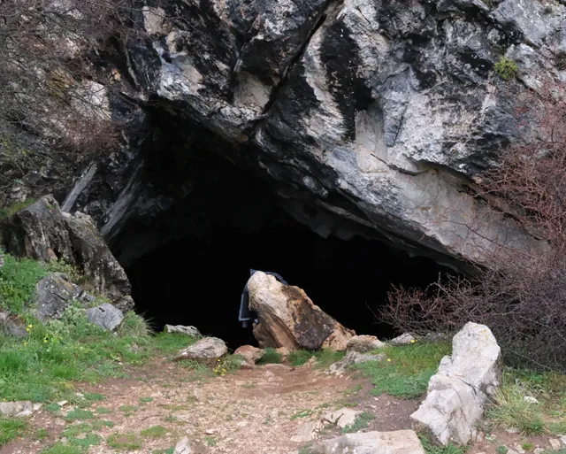 Corycian Cave