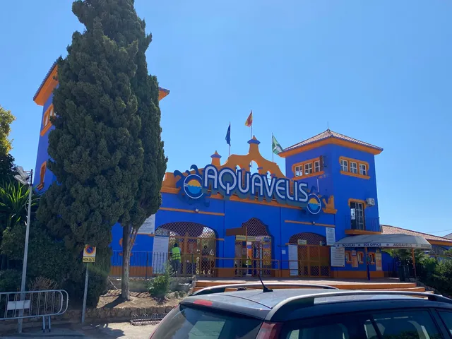 Aquavelis Water Park