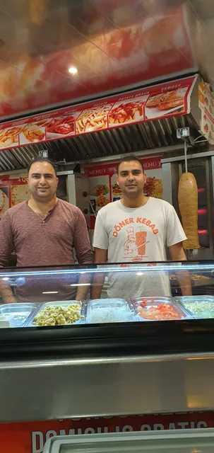 Turco Pizza Tacos & Kebab/Pizza turque et kebab