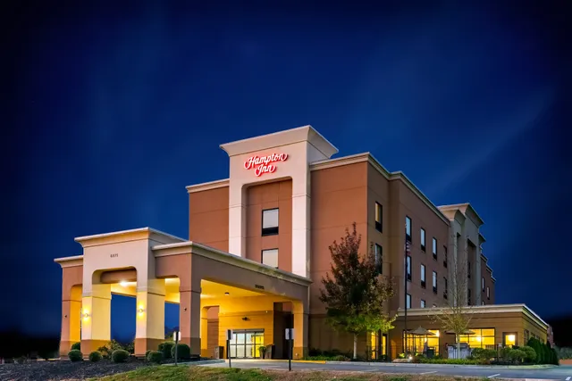 Hampton Inn Ringgold-Ft. Oglethorpe