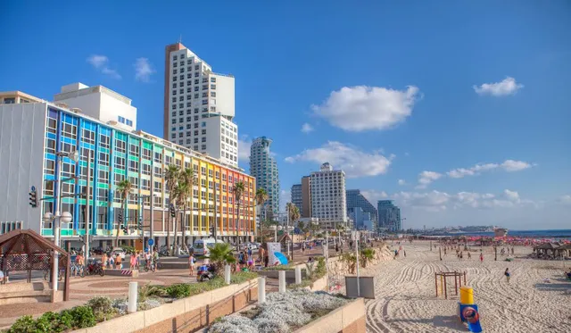 Aviv Beach