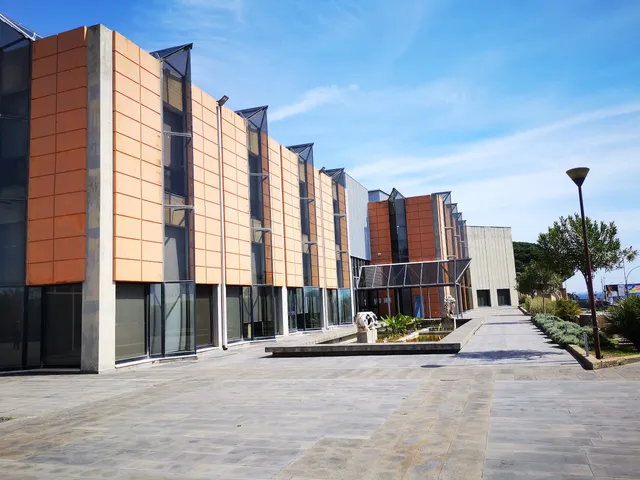 Interdisciplinary Regional Museum of Messina (MUME)