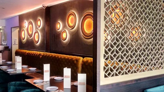 Aroma Indian Restaurant