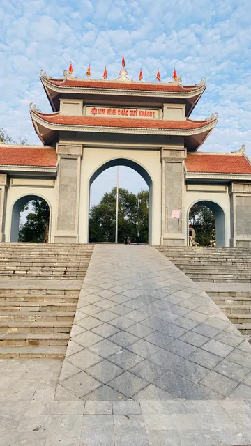 Chùa Lim - Hồng Ân Tự