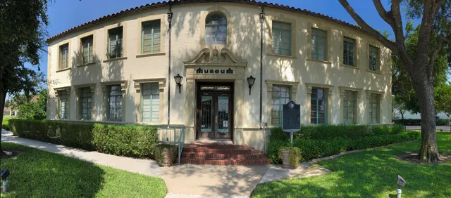 Mission Historical Museum