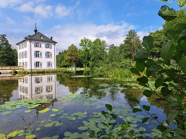 Literaturhaus Heilbronn im Trappenseeschlösschen