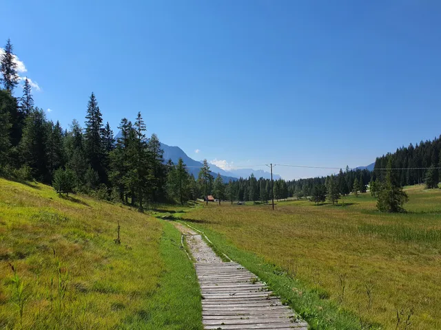 Biotopo Torbiere di Danta