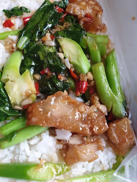 ป้าเต่าอาหารตามสั่ง