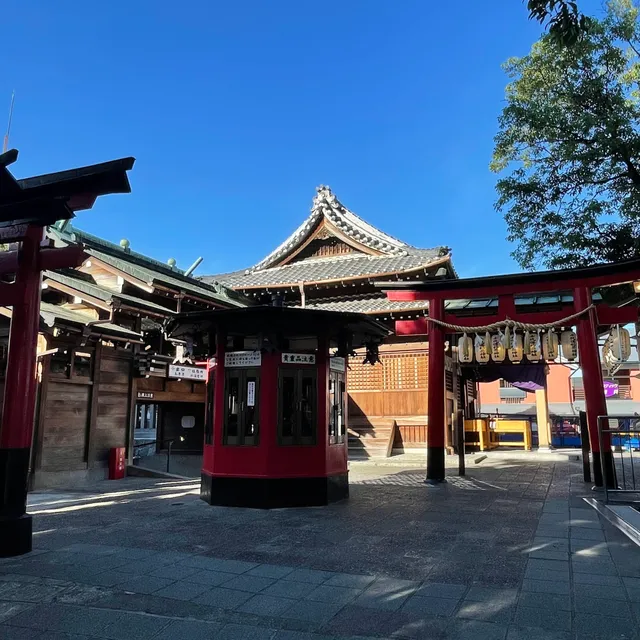Chiyoho Inari Shrine