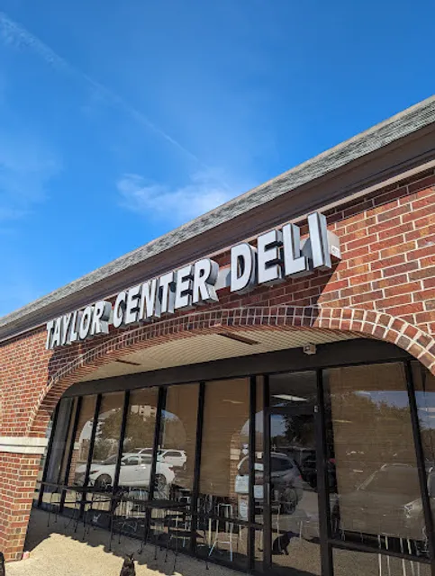 Taylor Center Deli