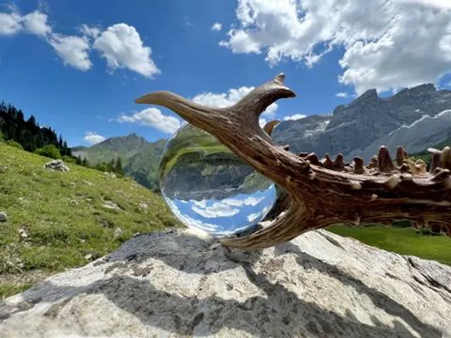 Tschaggunser Mittagspitze