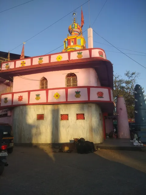 Shri Mamma Devi Temple