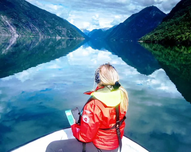 BALESTRAND FJORD ANGLING