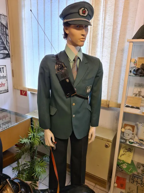 Swinmark Grenzlandmuseum Göhr