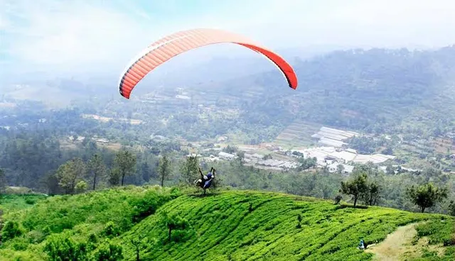 Fly Indonesia Paragliding