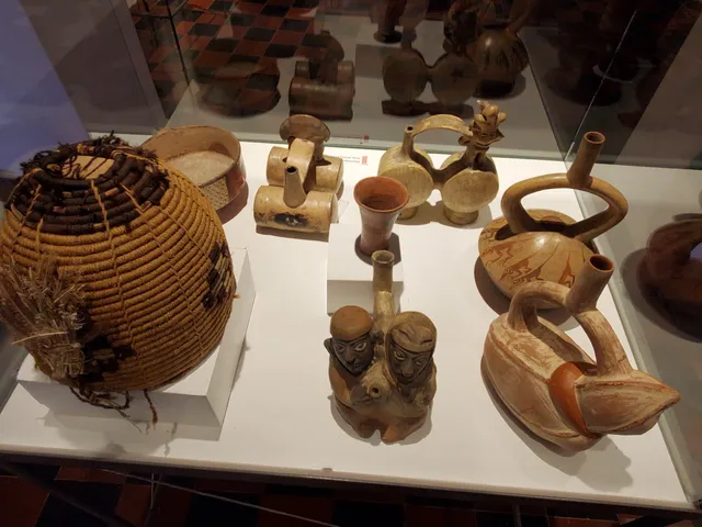 Museo Arqueológico Eduardo Casanova