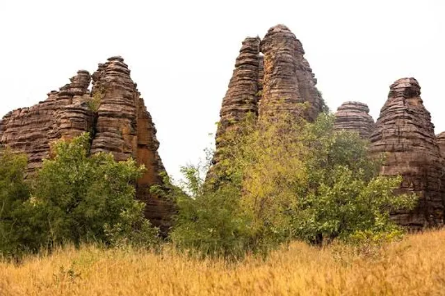 Domes de Fabedougou