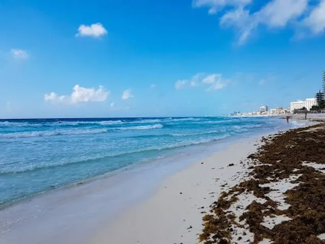 Praia Areias Brancas
