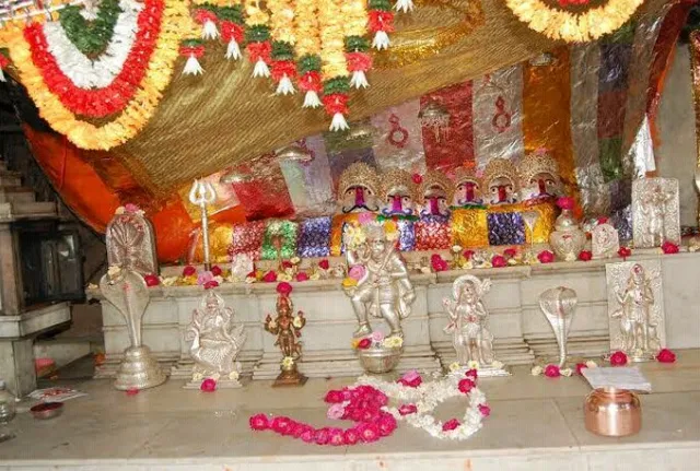 Sonana Khetlaji Temple