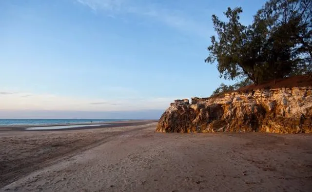Dripstone Cliffs staircase