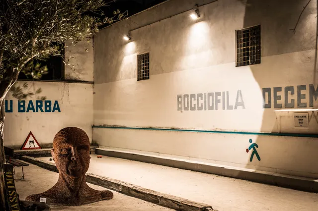 U Barba Osteria Genovese