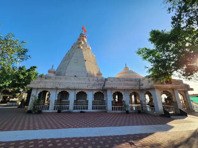 Kanifnath Mandir