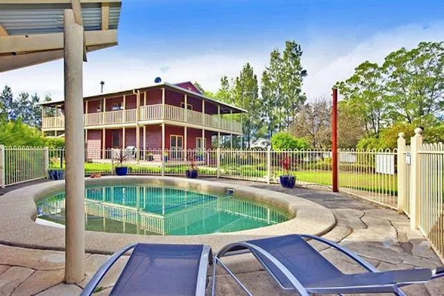 Elderslie House - Book Direct - a Hunter Valley Holiday Homes Property