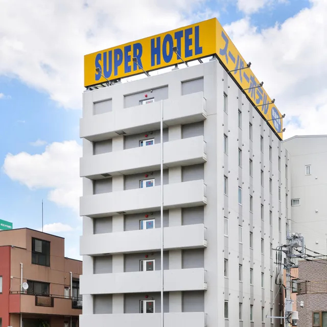 Super Hotel Saitama Wako Station
