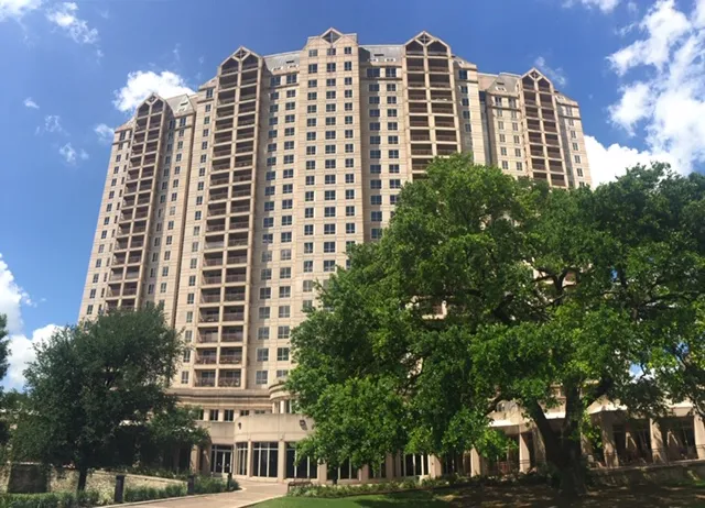 The Towers On Park Lane