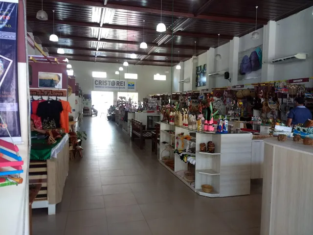 Cristo Rei - Centro de Artesanato