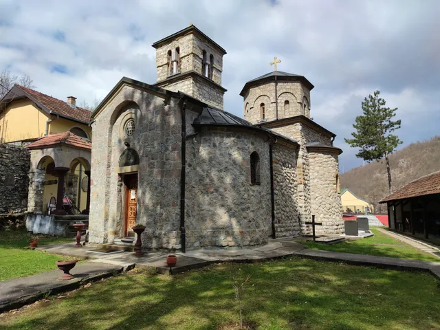 Monastère Saint-Jean-Baptiste