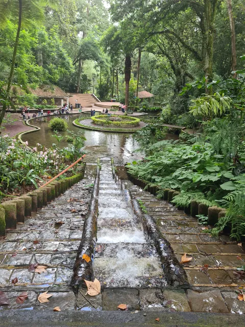 "Los Tecajetes" Park